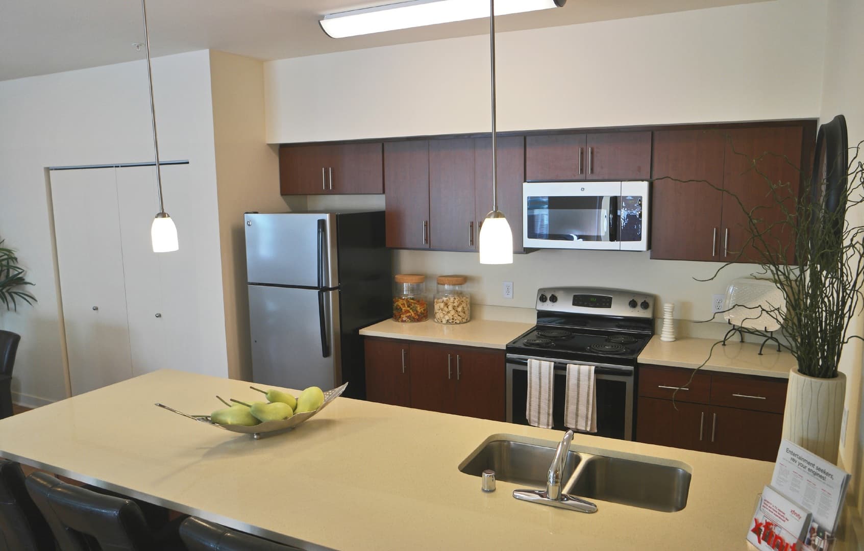 Battle Ground Apartment: 1511 SW 13th Ave