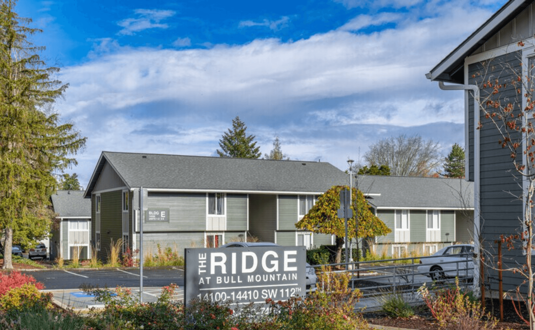 Tigard Apartment: 14100 SW 112th Ave