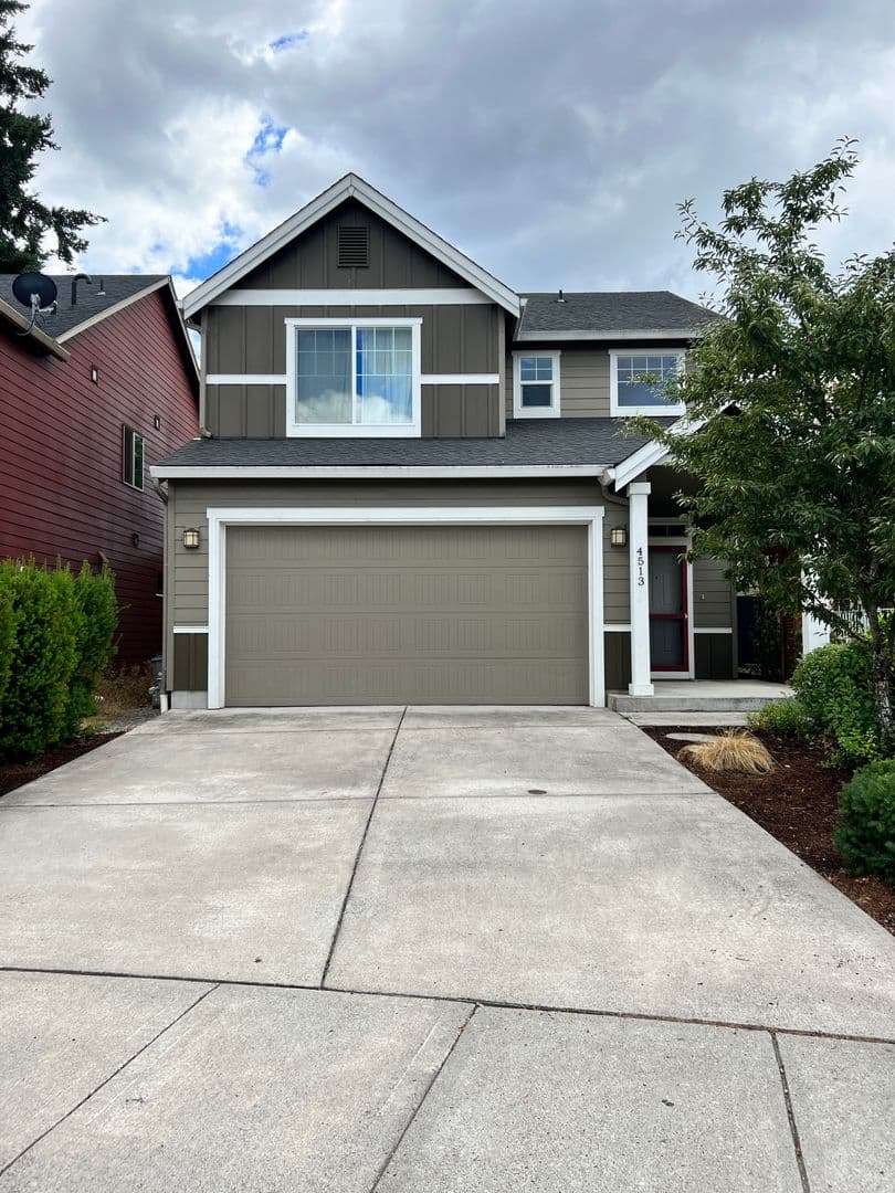 Vancouver House: 4513 NE 91st Way