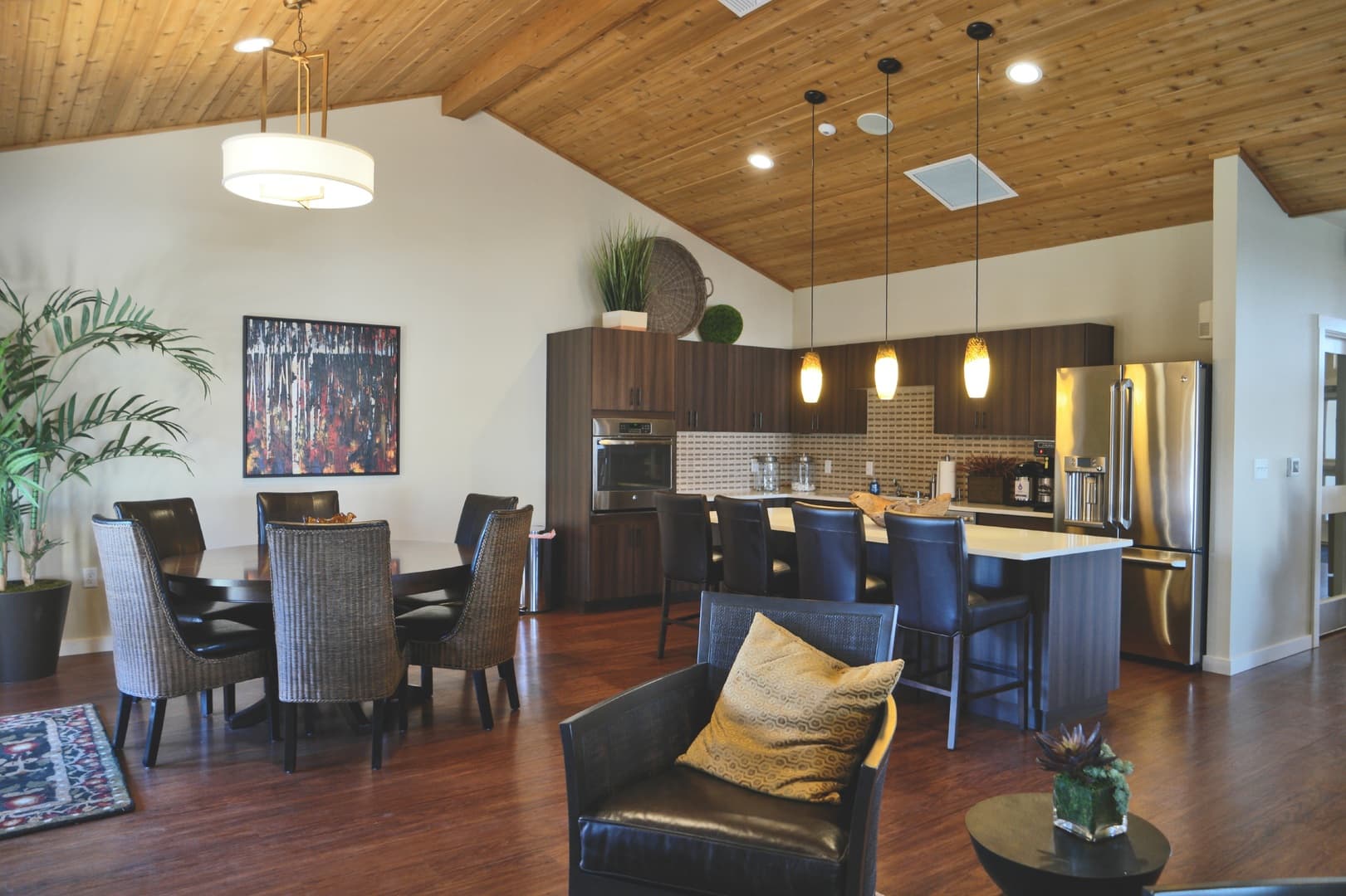 Battle Ground Apartment: 1511 SW 13th Ave