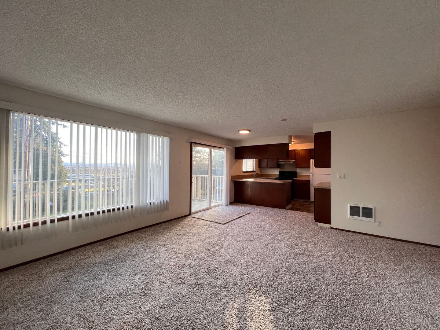 Vancouver Apartment: 607 R St.