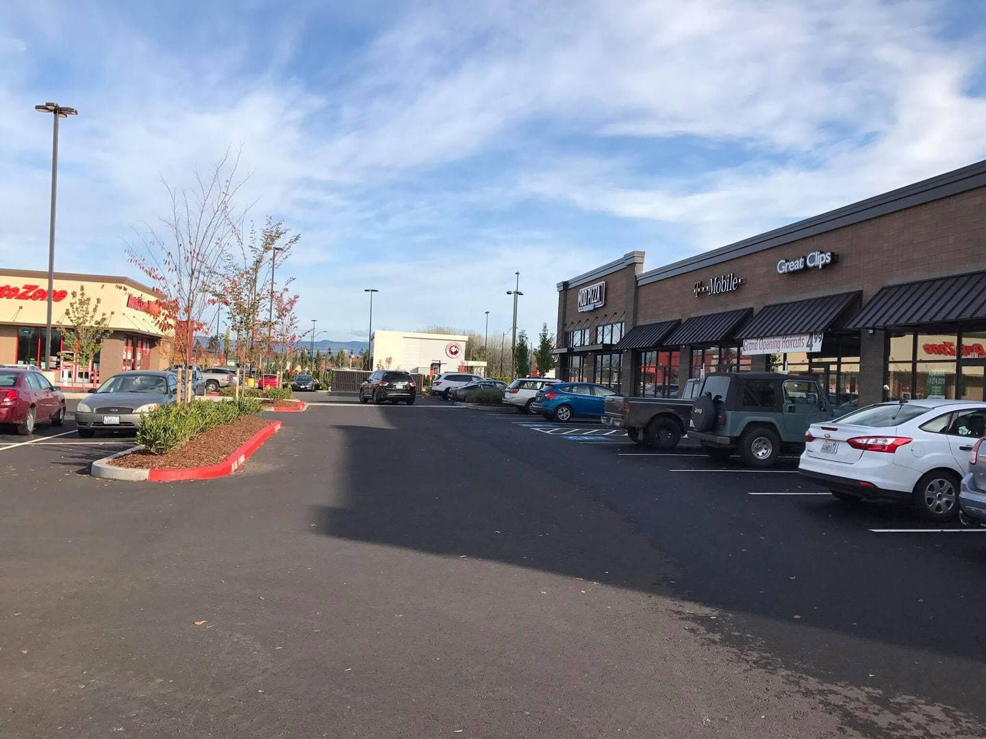 Battle Ground Apartment: 1511 SW 13th Ave