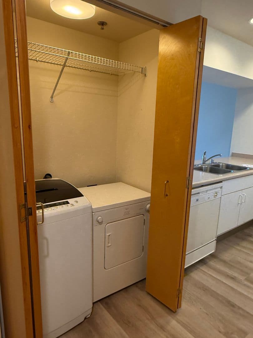 Vancouver Apartment: 15911 SE Mill Plain Blvd.
