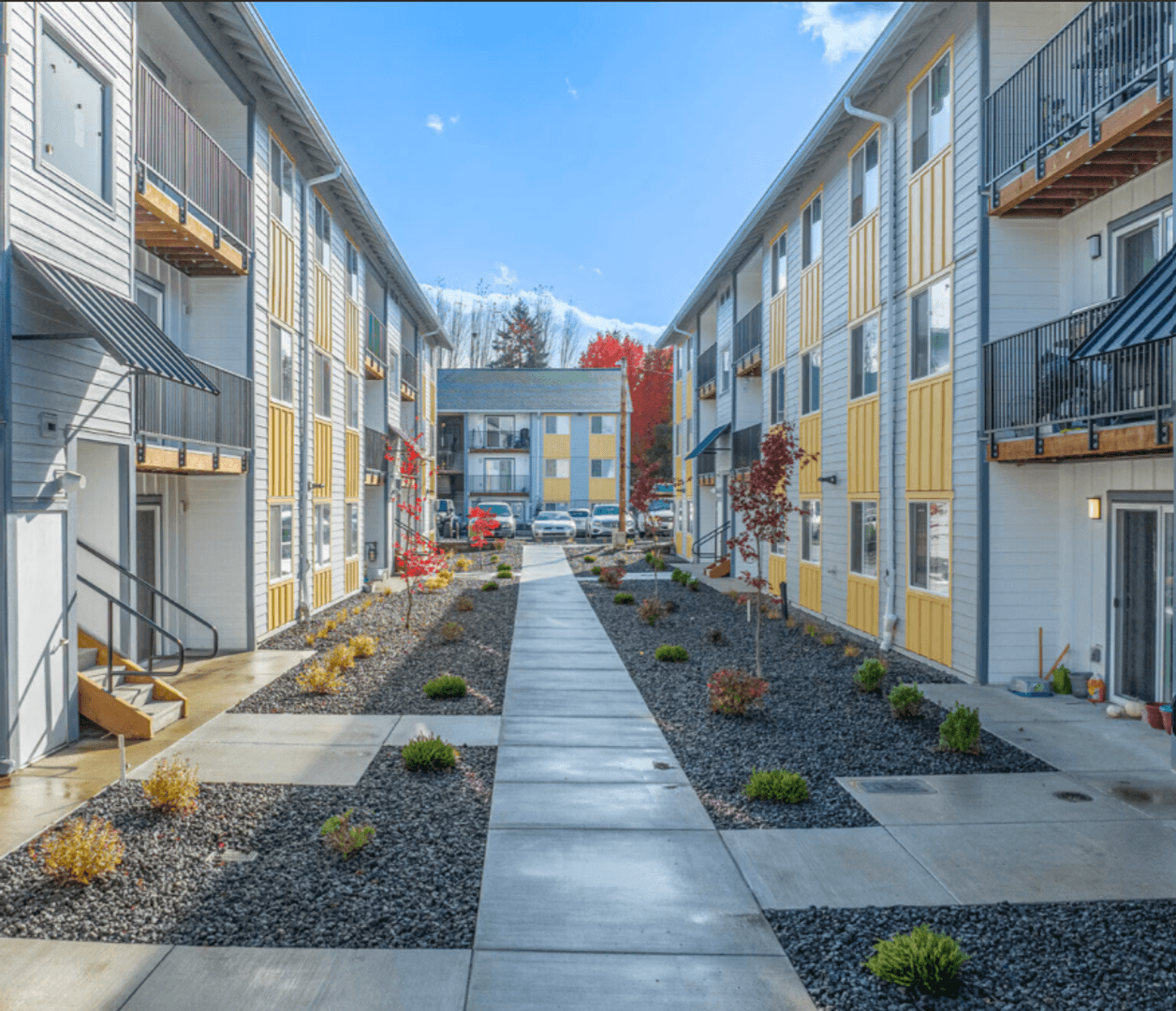 Tigard Apartment: 14650 SW 76th Ave