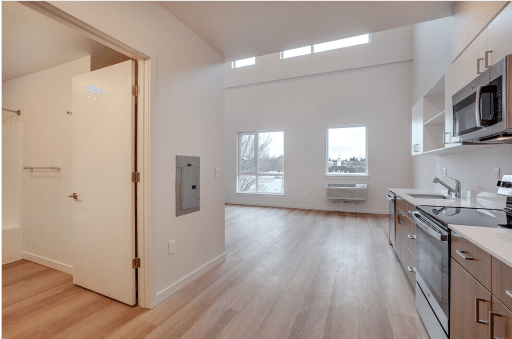 Vancouver Apartment: 201 W 17th St