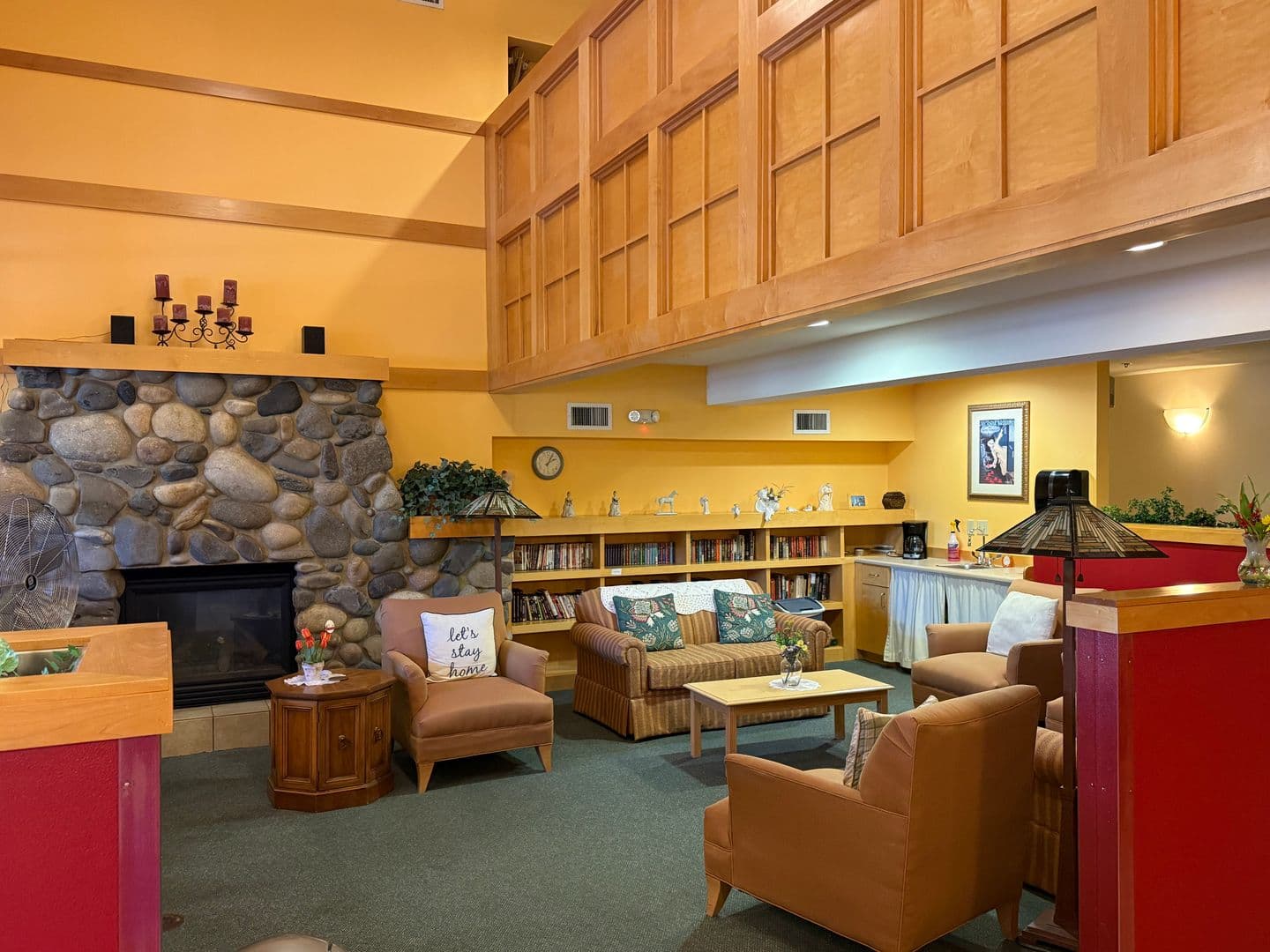 Vancouver Apartment: 15911 SE Mill Plain Blvd.