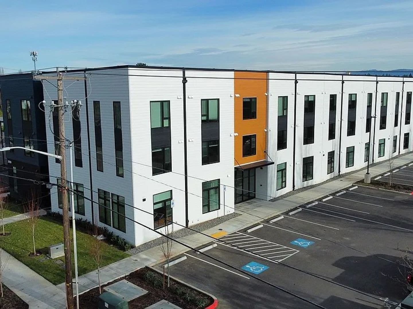 Vancouver Apartment: 2929 NE 65th Ave