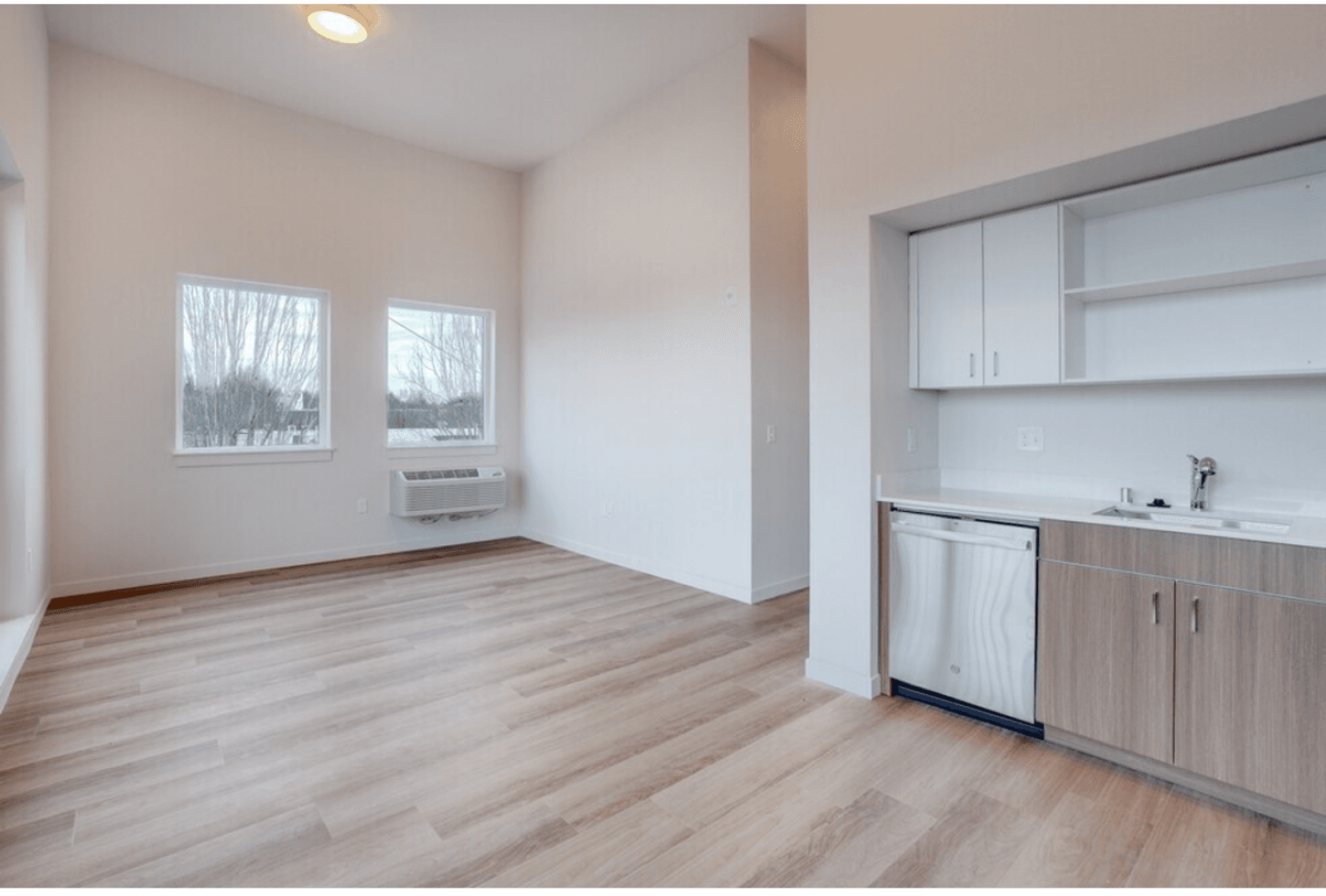 Vancouver Apartment: 201 W 17th St