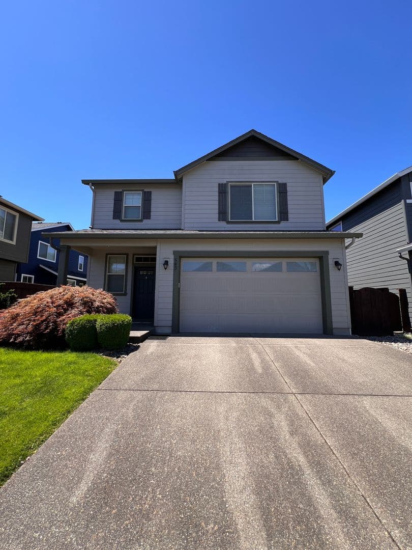 Ridgefield House: 503 N 41st Ave