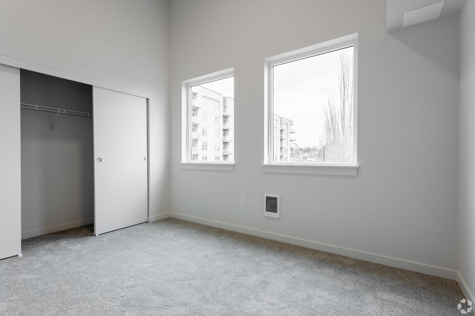 Vancouver Apartment: 201 W 17th St