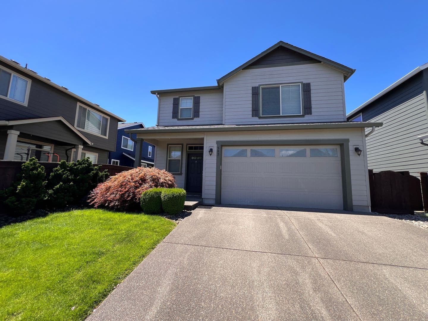 Ridgefield House: 503 N 41st Ave
