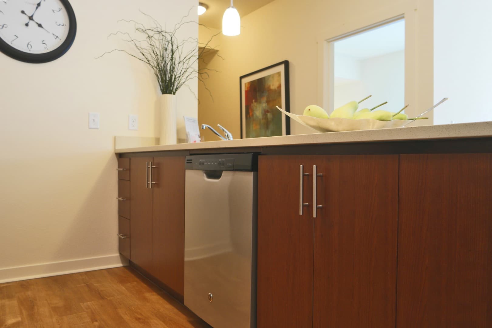 Battle Ground Apartment: 1511 SW 13th Ave