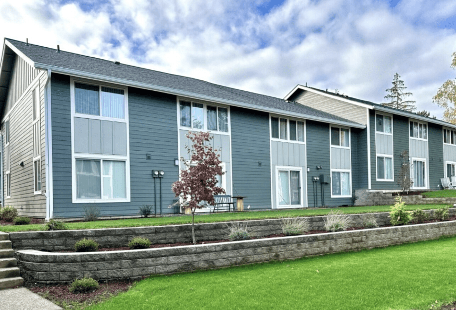 Tigard Apartment: 14100 SW 112th Ave