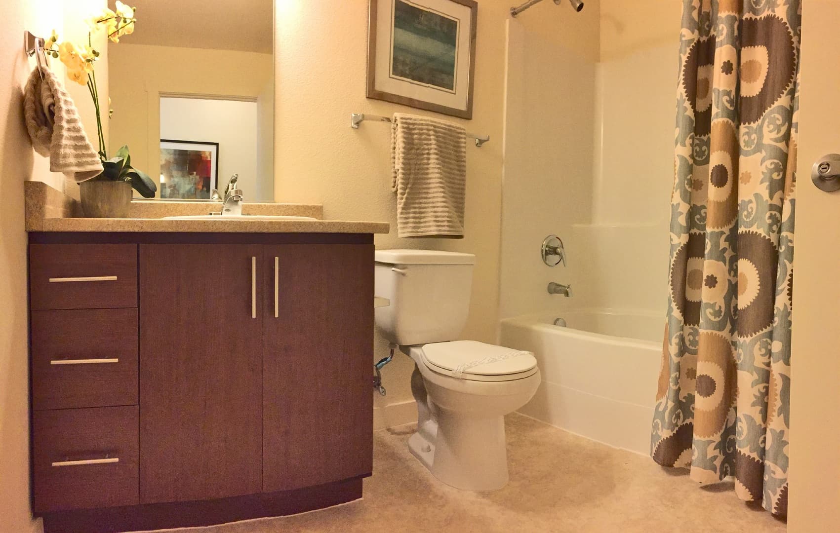 Battle Ground Apartment: 1511 SW 13th Ave
