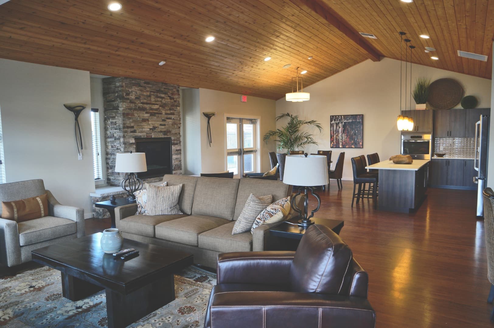 Battle Ground Apartment: 1511 SW 13th Ave