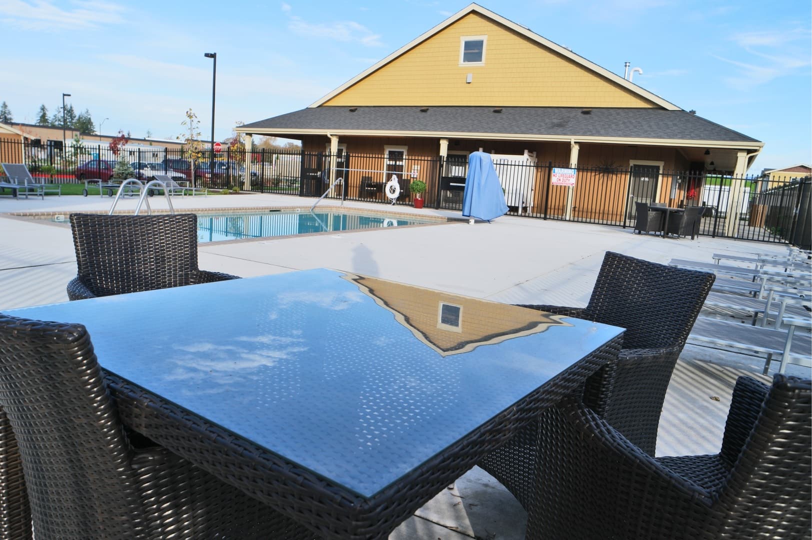 Battle Ground Apartment: 1511 SW 13th Ave