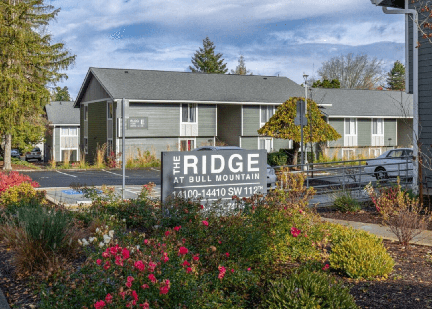 Tigard Apartment: 14100 SW 112th Ave