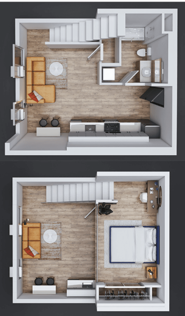 Vancouver Apartment: 201 W 17th St