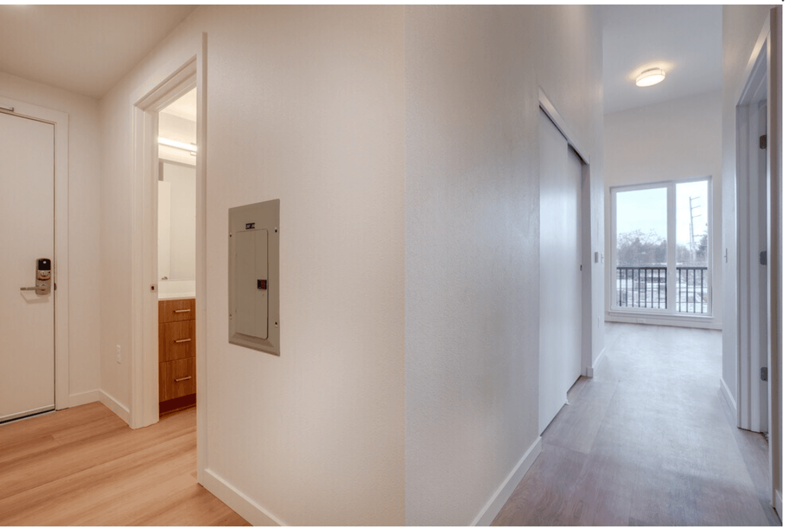 Vancouver Apartment: 201 W 17th St