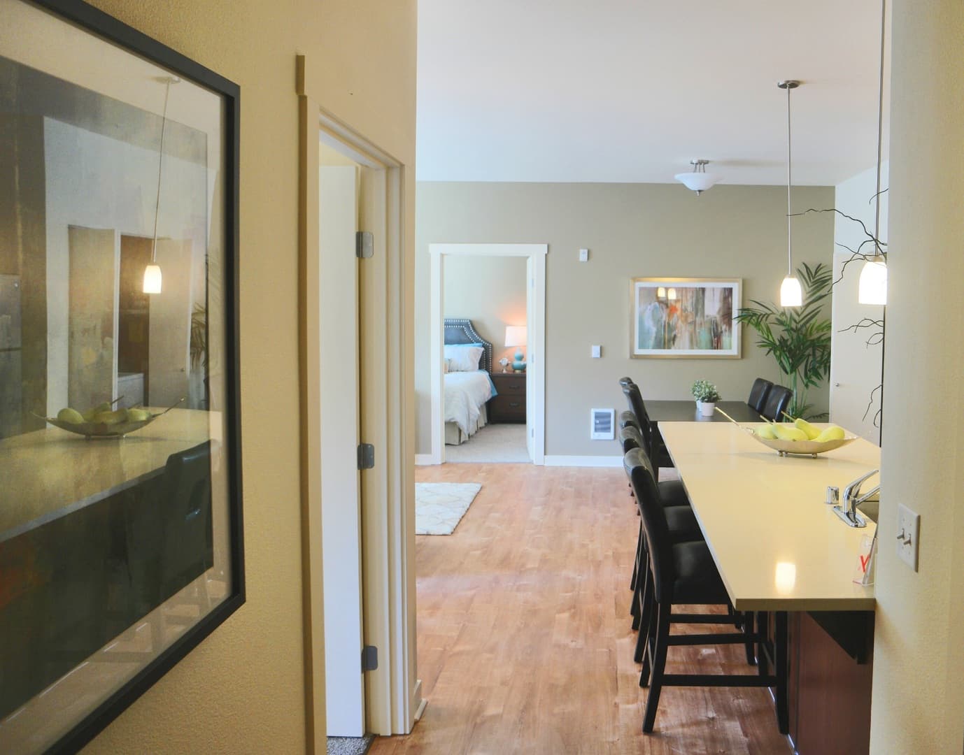 Battle Ground Apartment: 1511 SW 13th Ave
