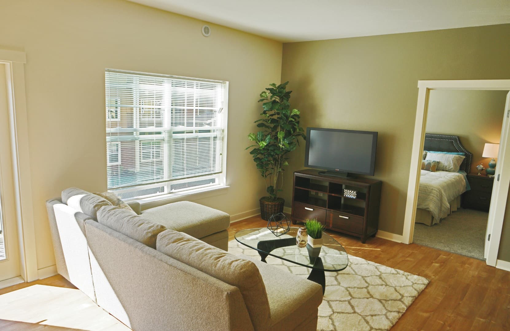 Battle Ground Apartment: 1511 SW 13th Ave