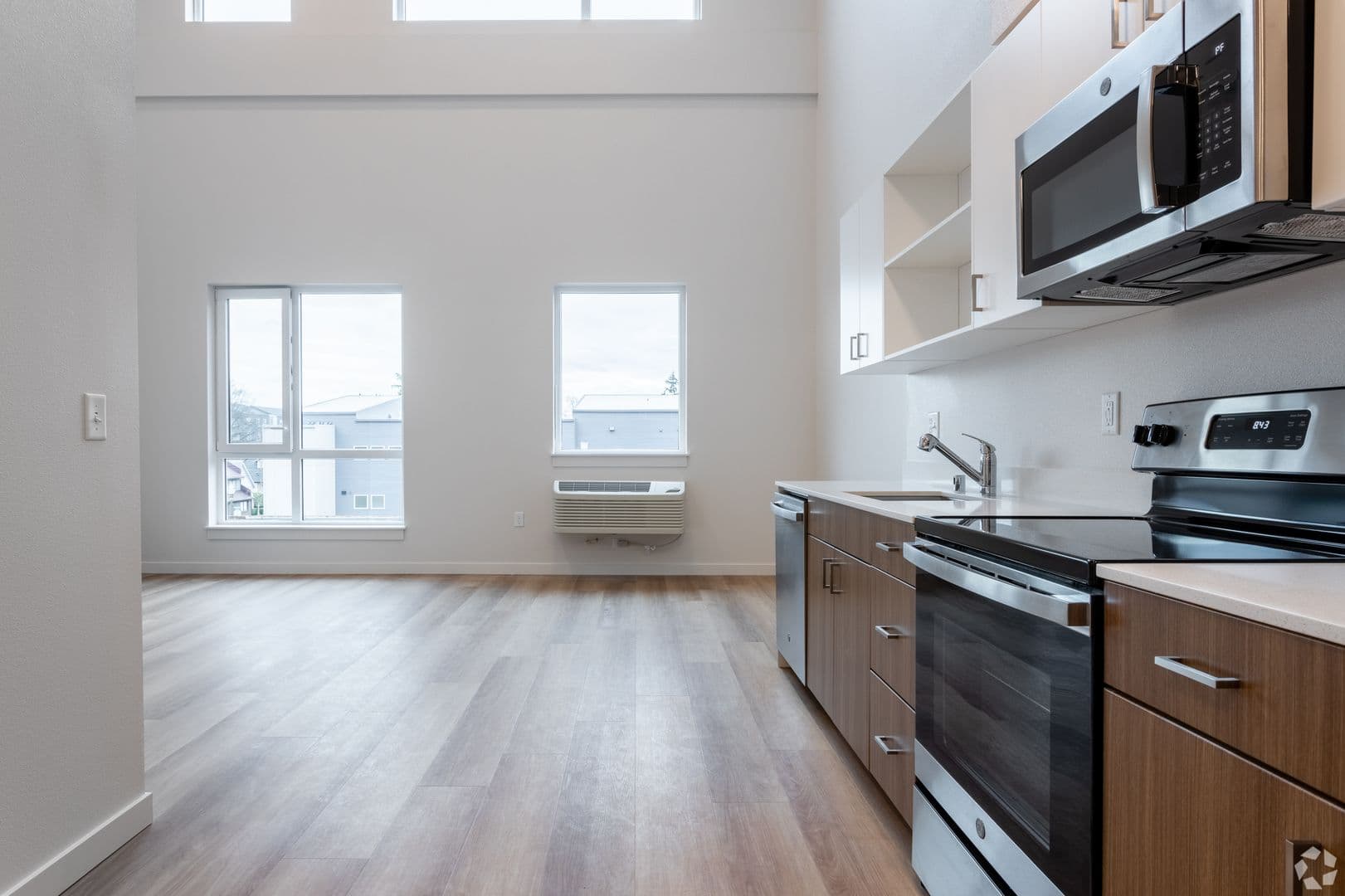 Vancouver Apartment: 201 W 17th St