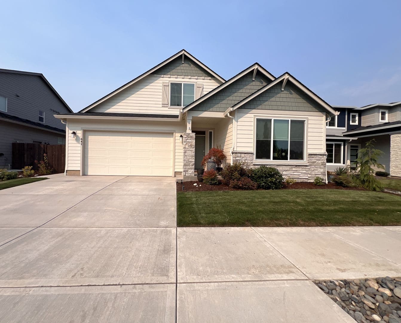 Battle Ground House: 842 SE 37th St