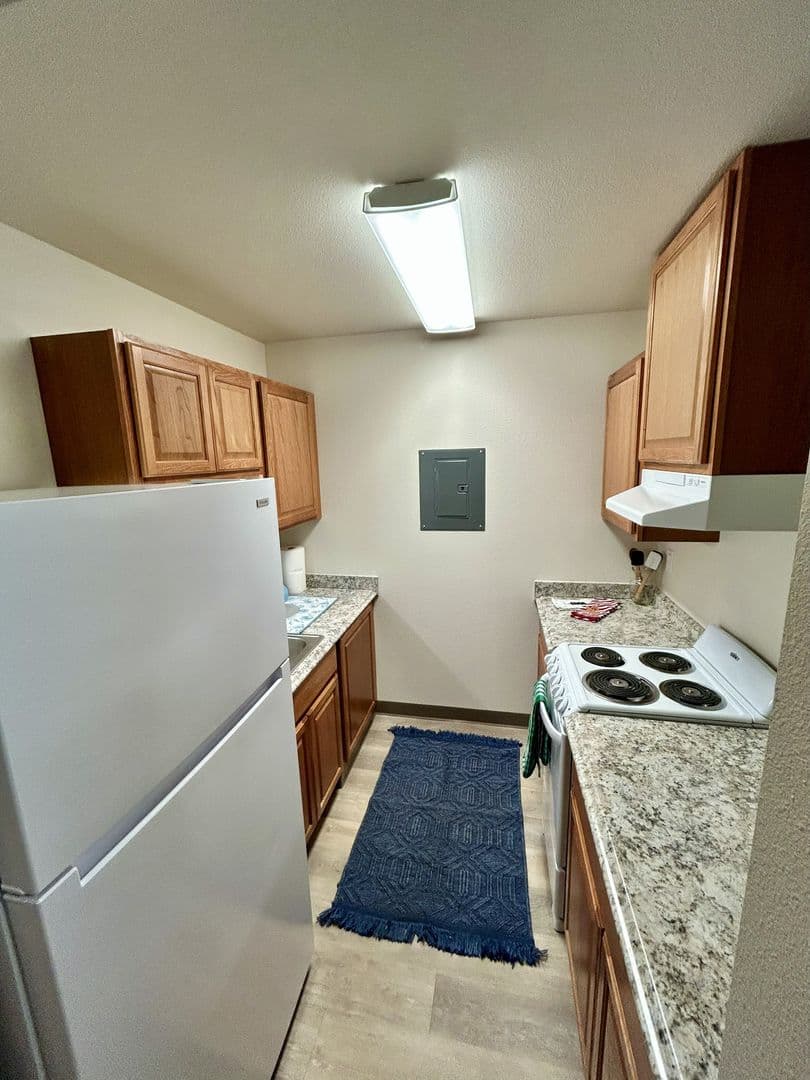 Portland Apartment: 2500 N Williams Ave