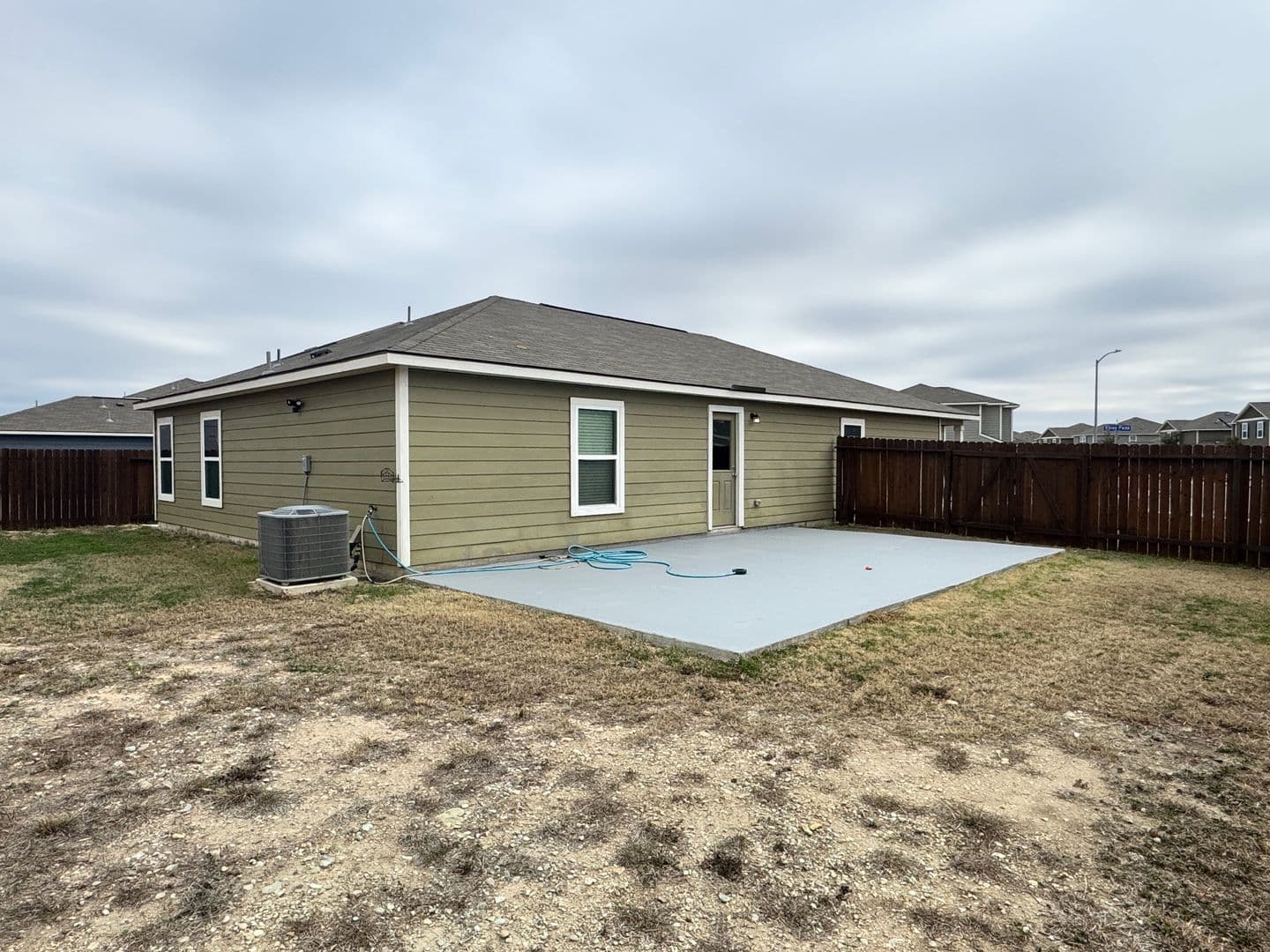 San Antonio House: 11855 Viney Pass