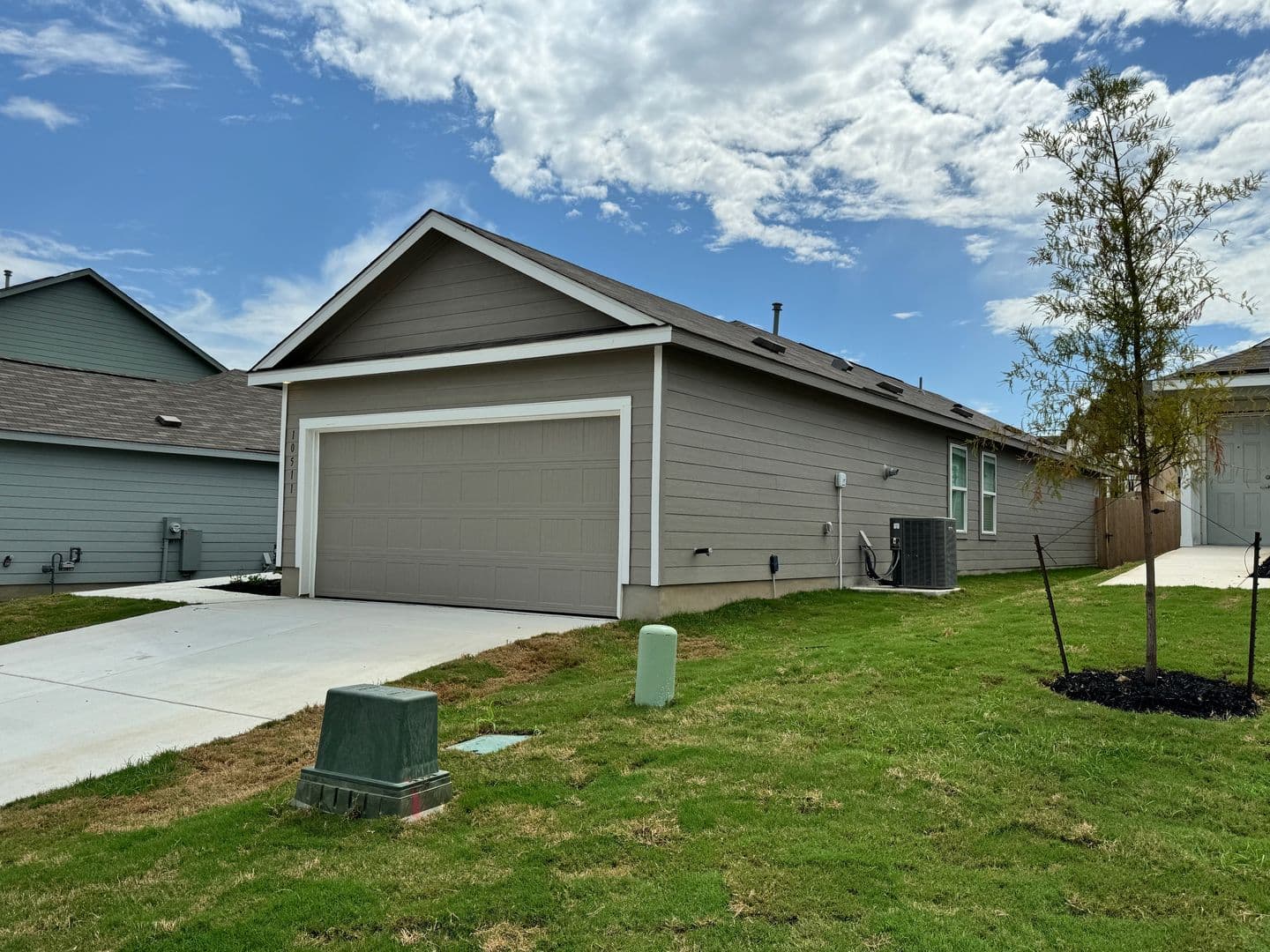 San Antonio House: 10511 Padron Bend
