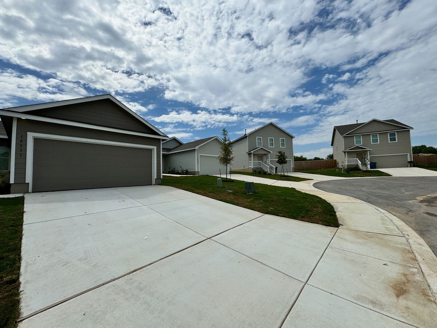 San Antonio House: 10511 Padron Bend
