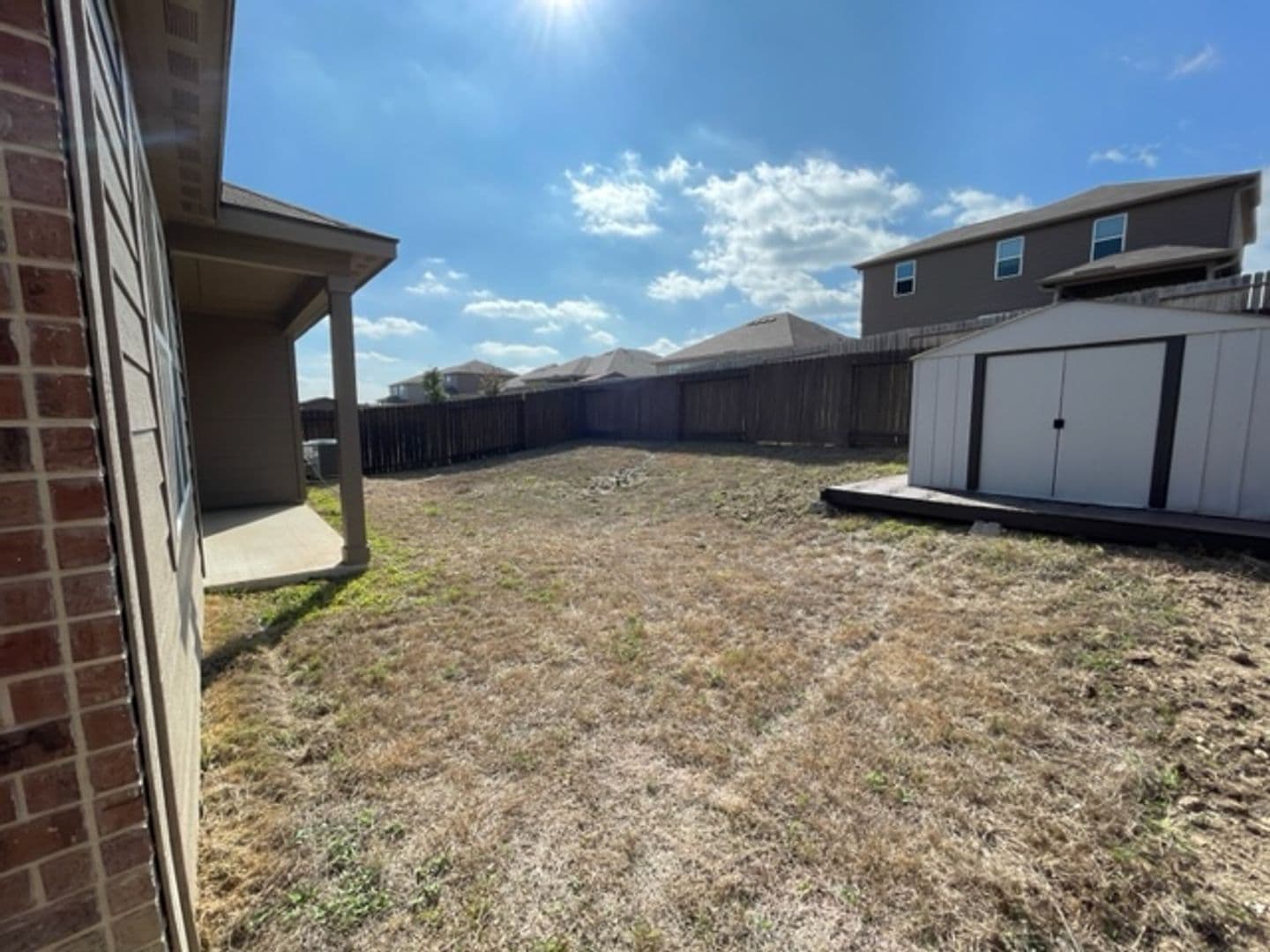 New Braunfels House: 6350 Daisy Way