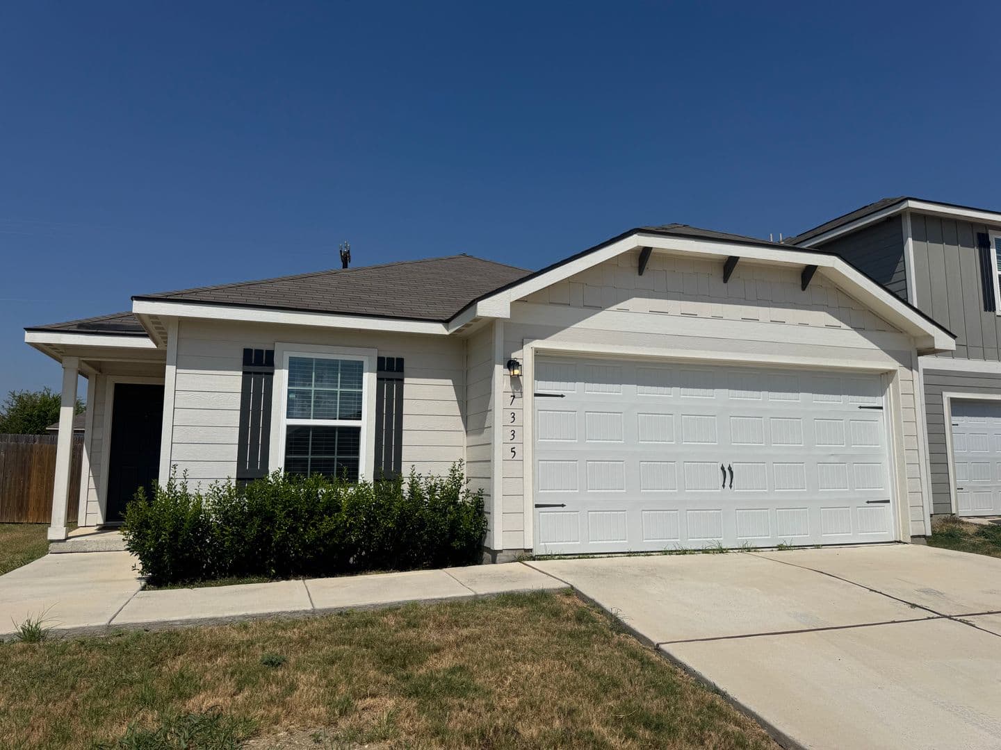 San Antonio House: 7335 Aaron Jordan Drive