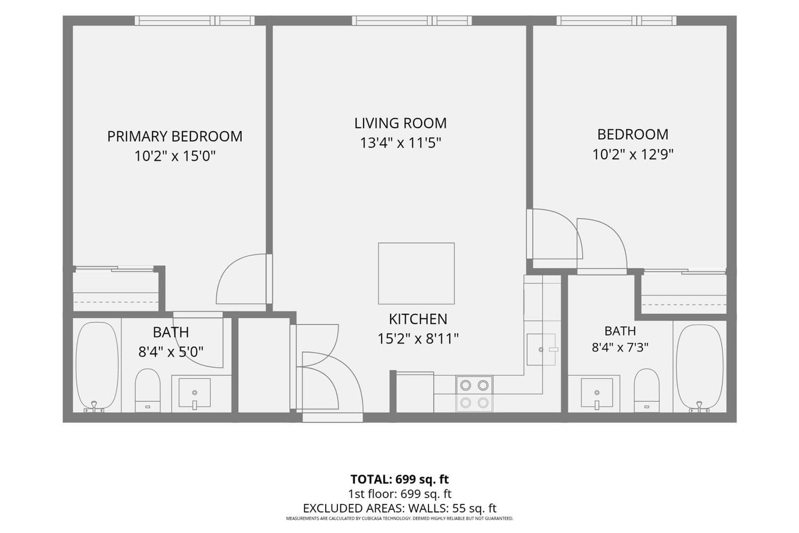 Denver Apartment: 4923 King St