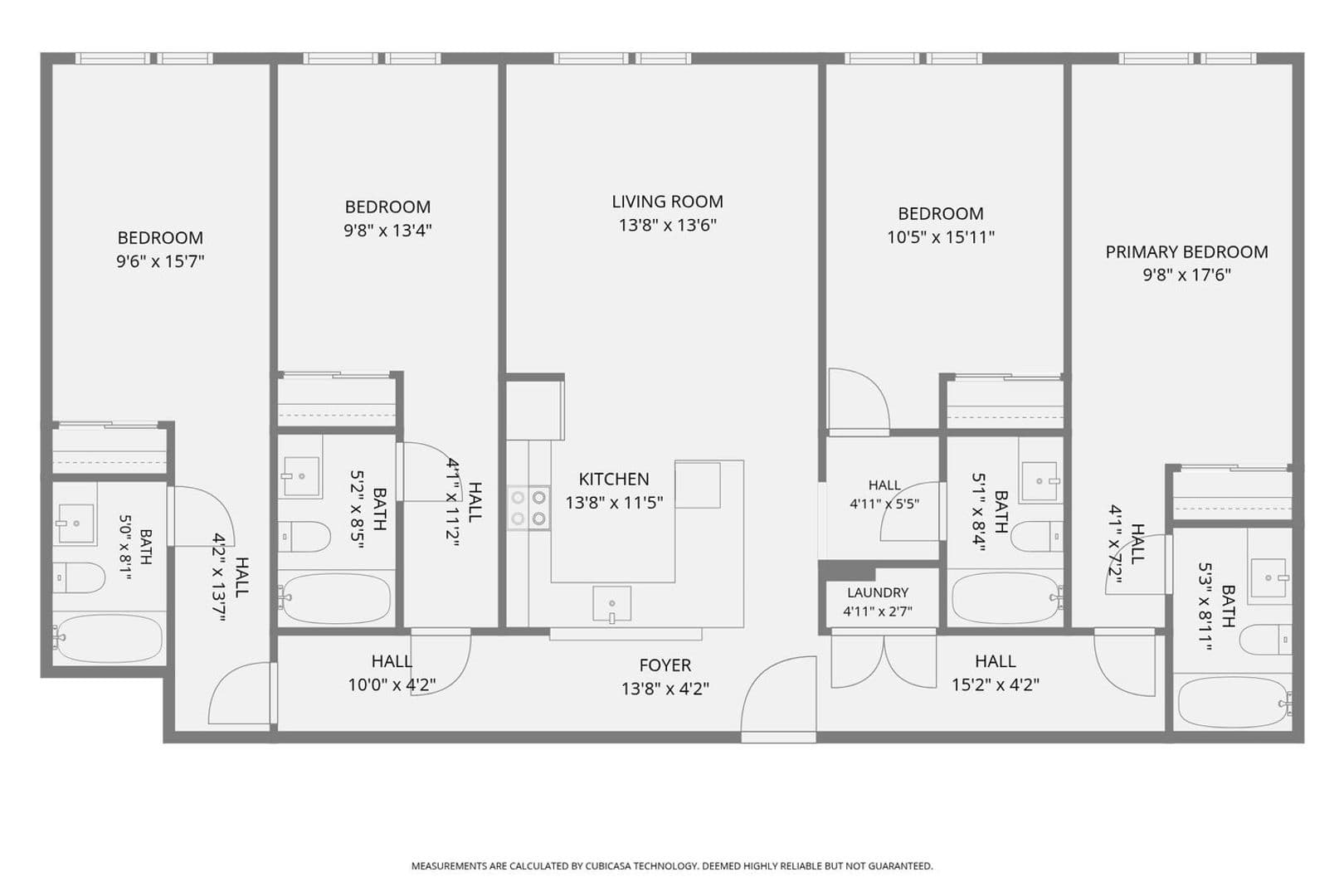 Denver Apartment: 4923 King St