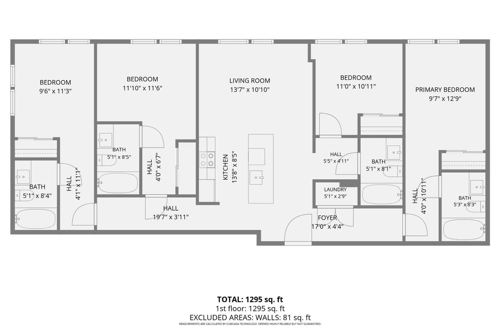 Denver Apartment: 4923 King St