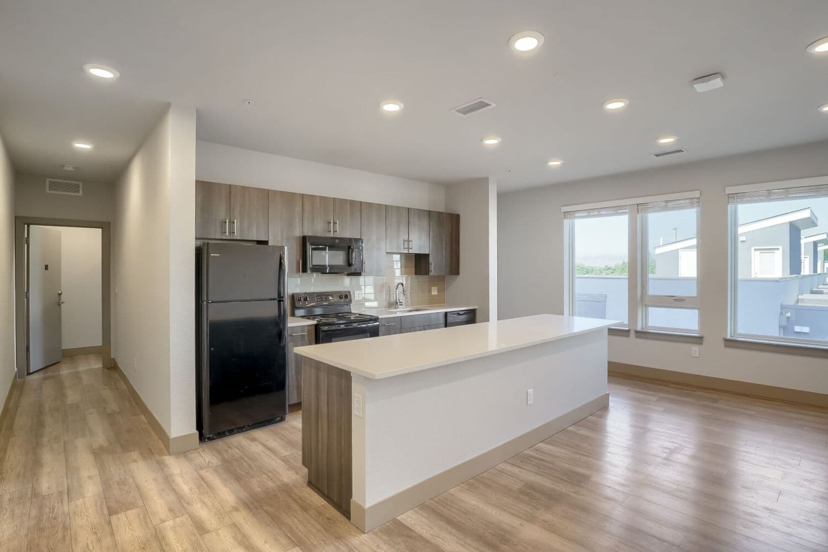 Denver Apartment: 4923 King St