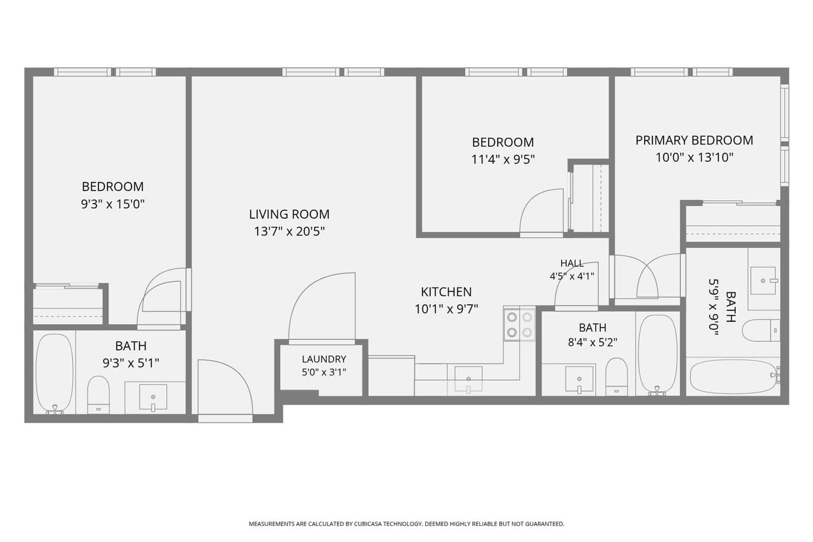 Denver Apartment: 4923 King St