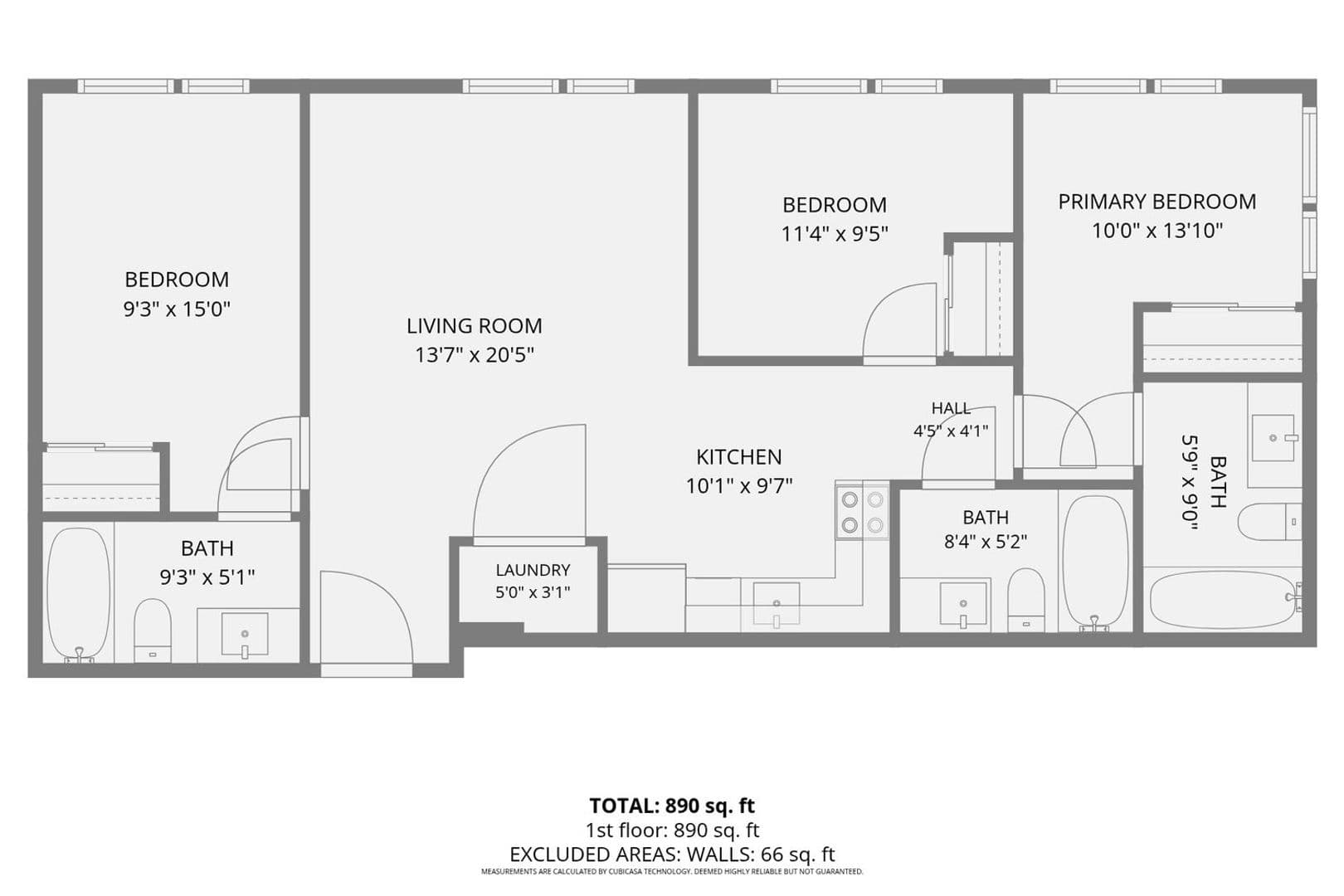 Denver Apartment: 4923 King St
