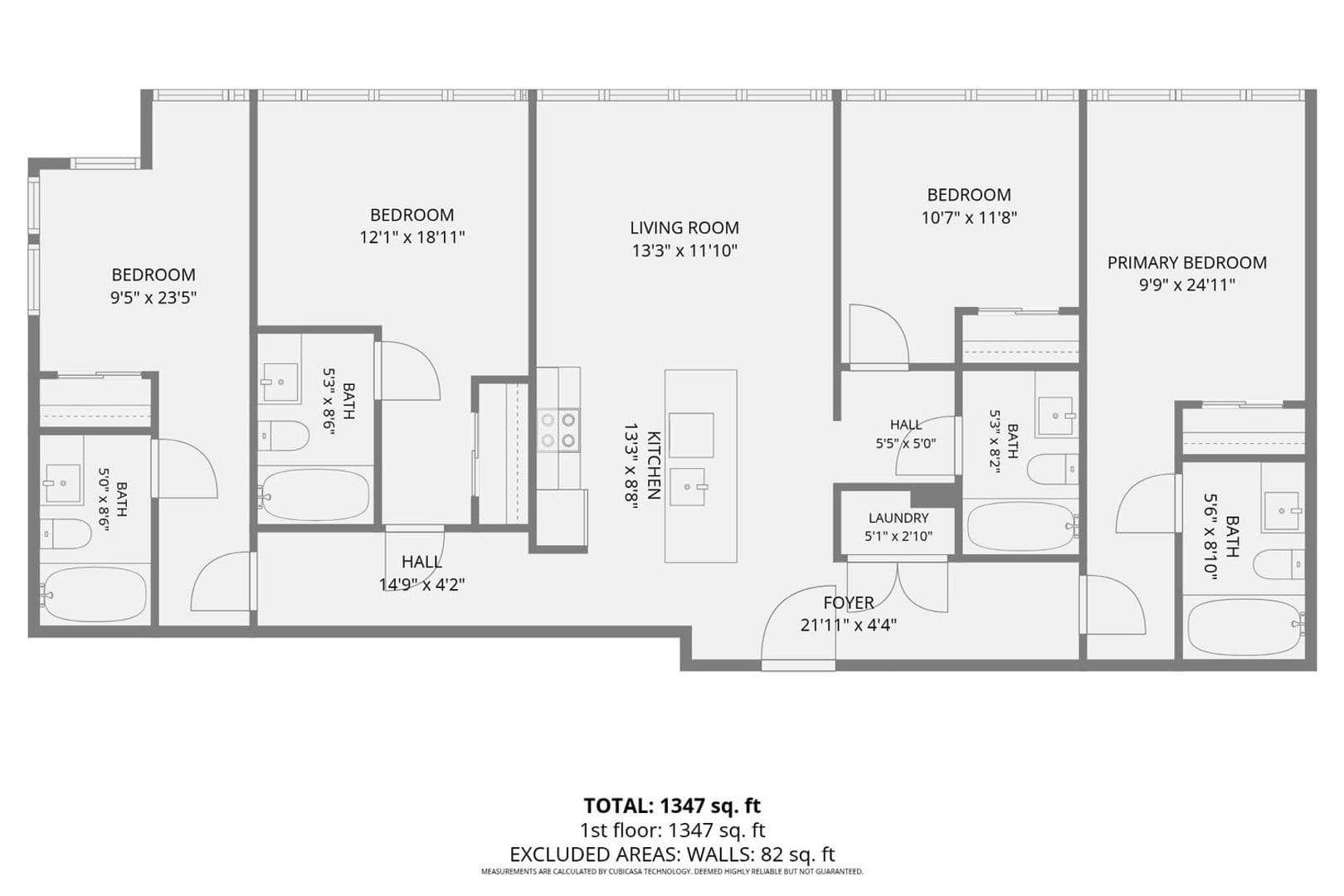 Denver Apartment: 4923 King St