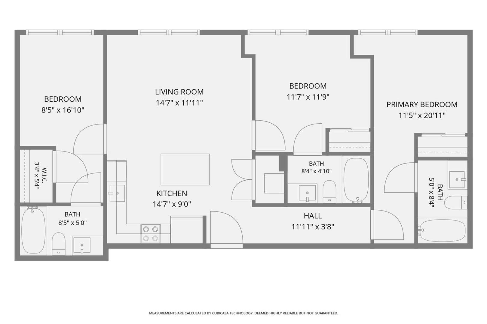 Denver Apartment: 4923 King St