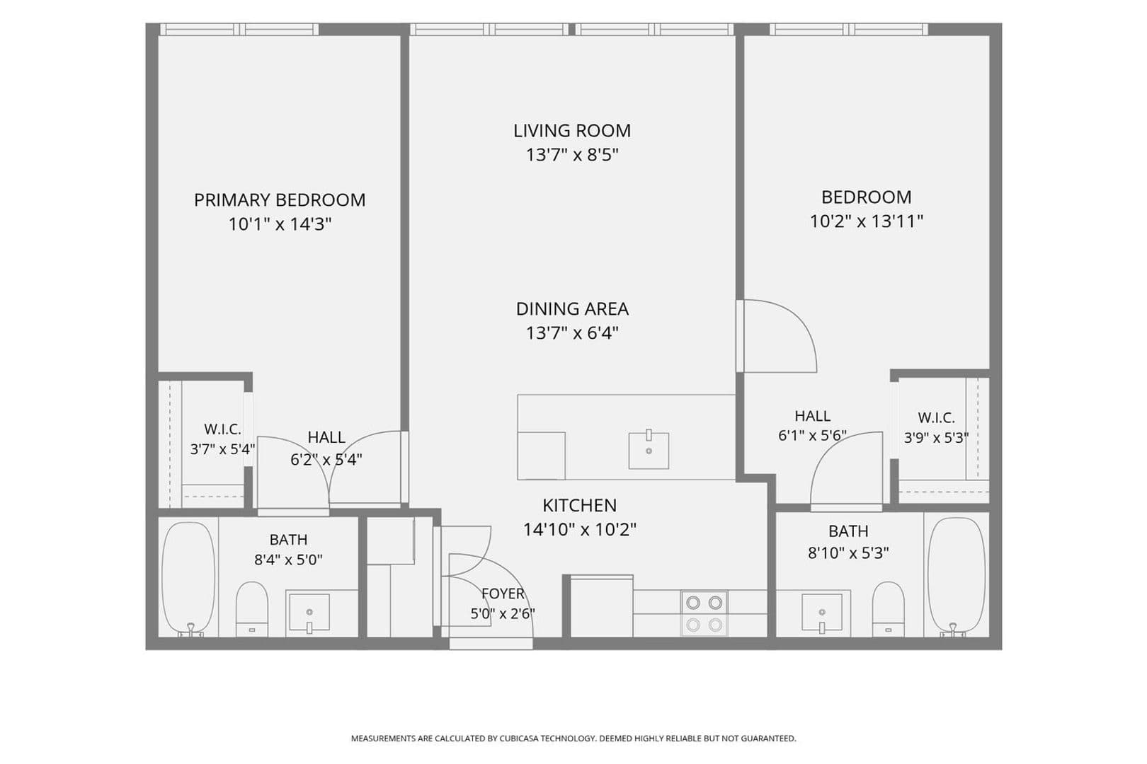 Denver Apartment: 4923 King St