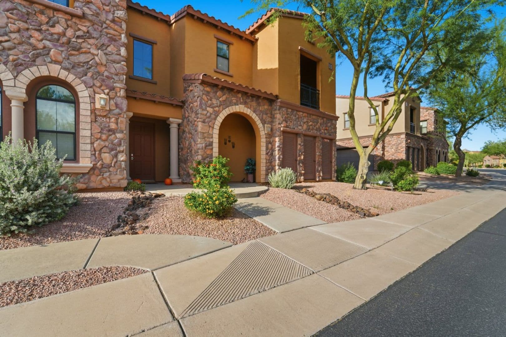 Scottsdale Townhome: 20750 N 87th Street, #2043
