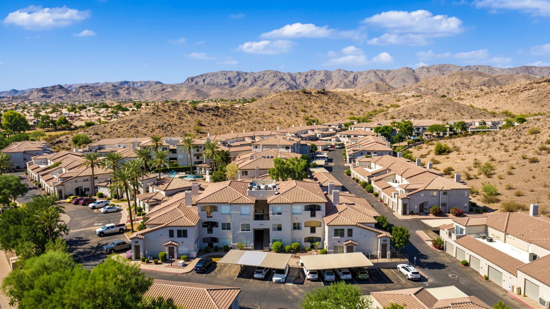 Phoenix Condo: 3236 E Chandler Blvd unit 2075