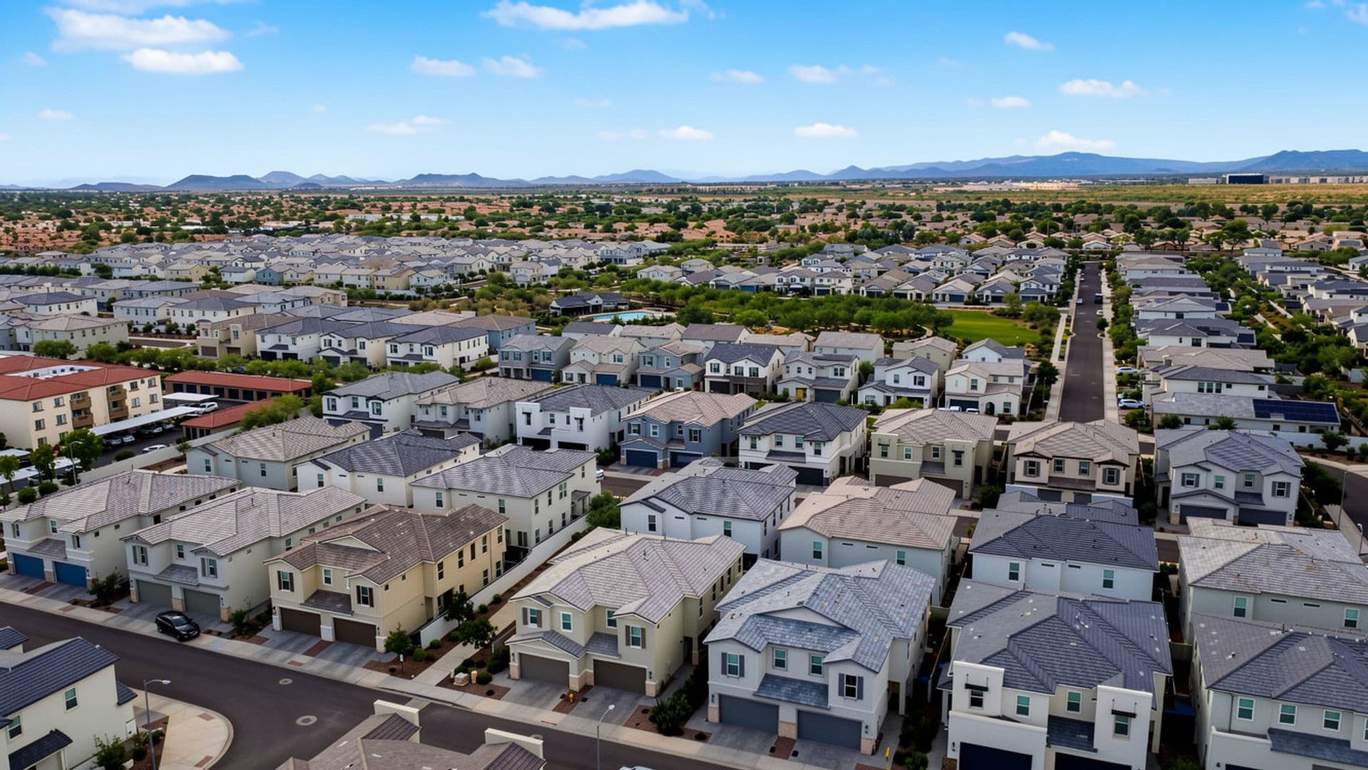 Scottsdale House: 5036 E Campo Bello Dr