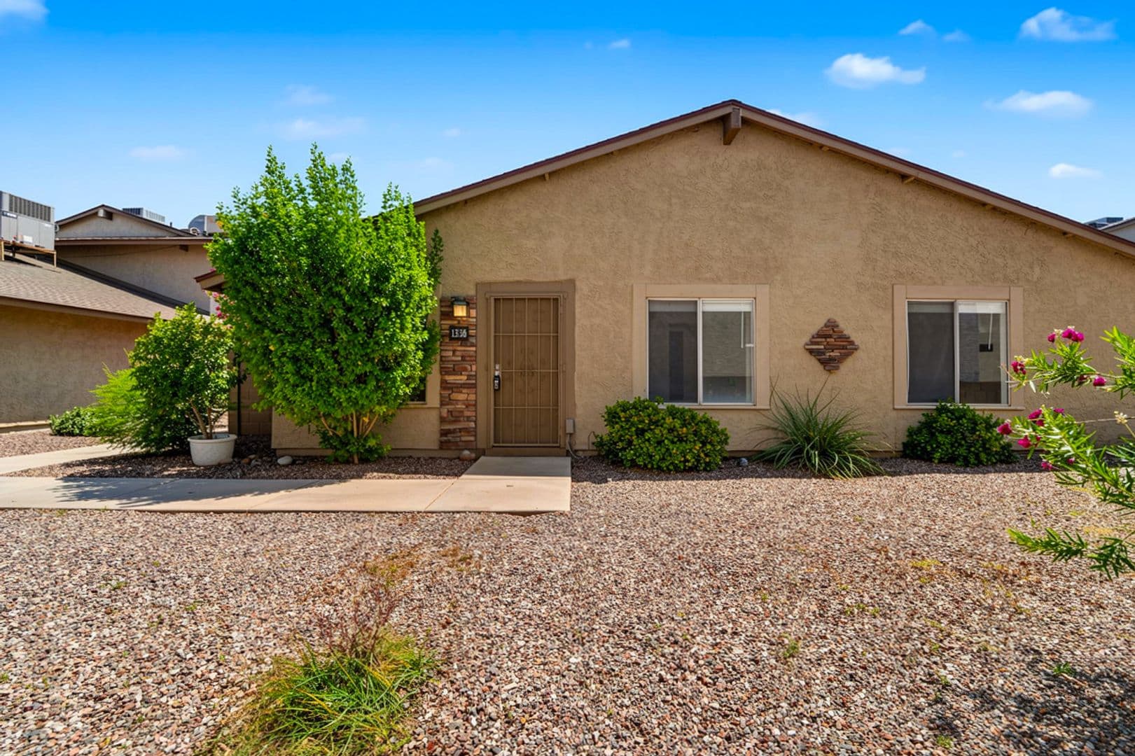 Scottsdale Townhome: 1336 N 85th pl