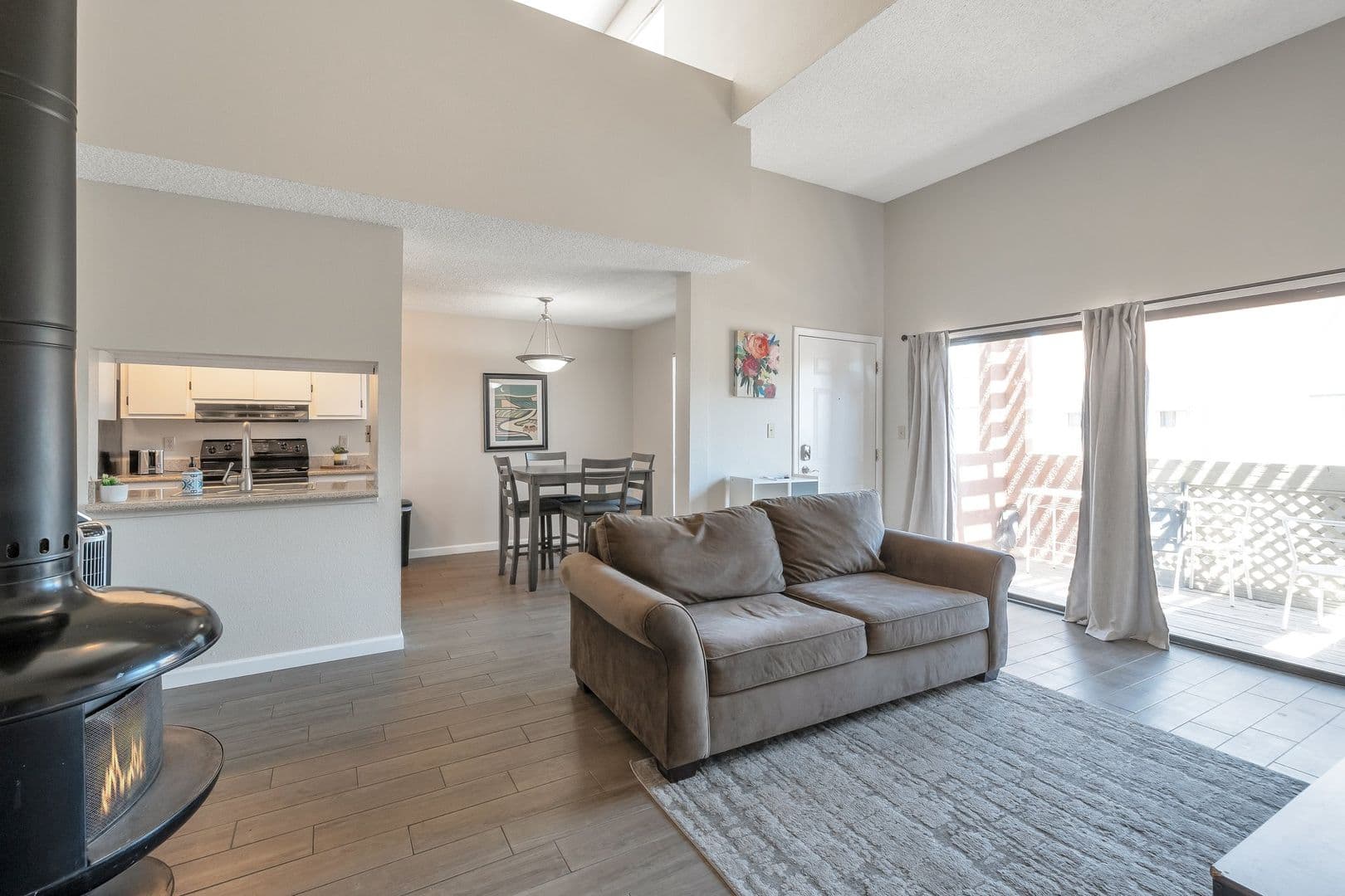 Scottsdale Townhome: 3500 N Hayden Rd