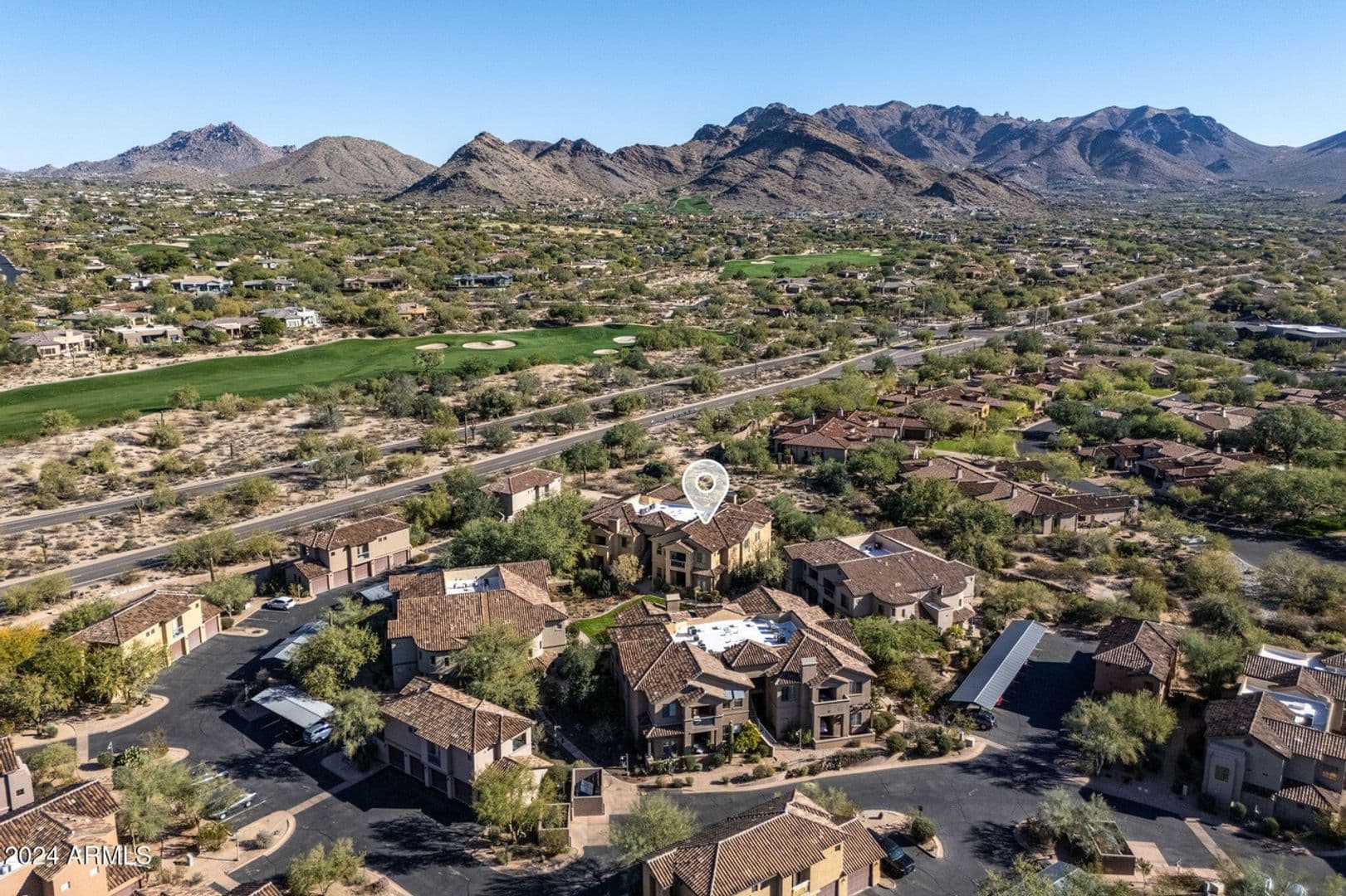 Scottsdale Condo: 20801 N 90th Pl #222