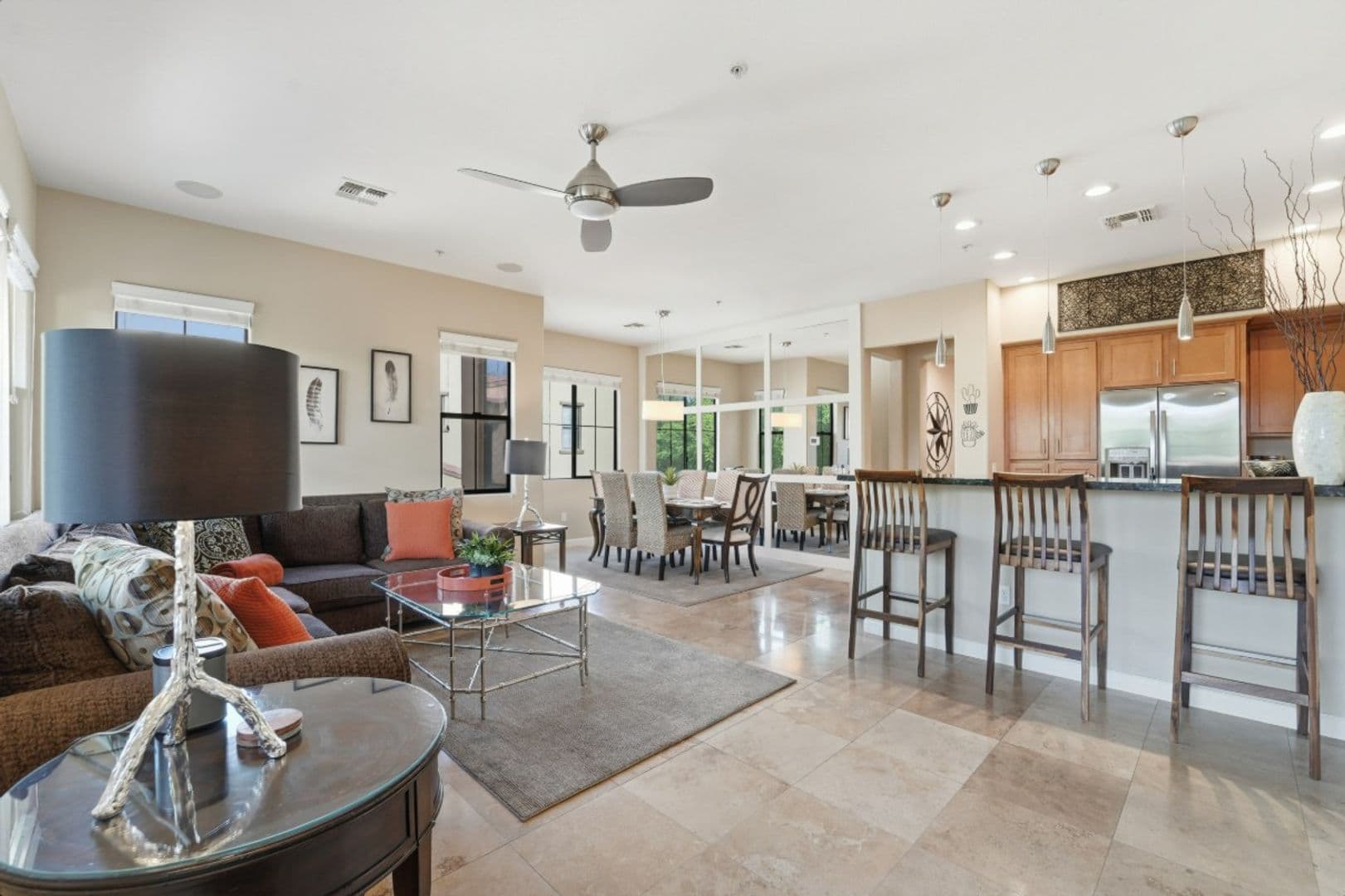 Scottsdale Townhome: 20750 N 87th Street, #2043