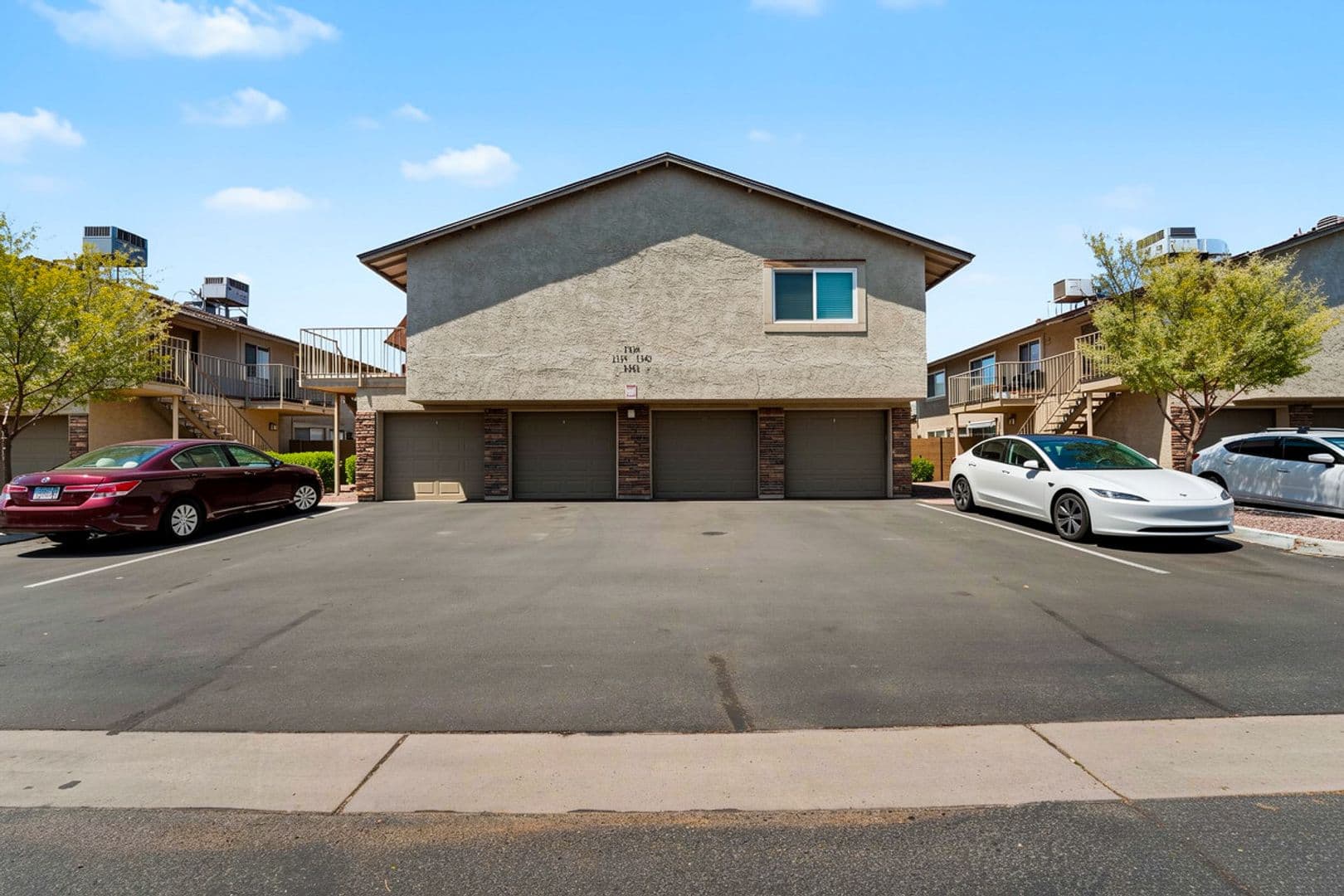 Scottsdale Townhome: 1336 N 85th pl